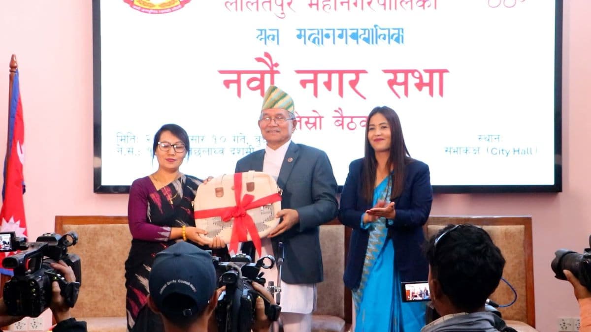 ललितपुर महानगरको बजेट ७ अर्ब ४८ करोड, चालु खर्चमा ९ प्रतिशत वृद्धि