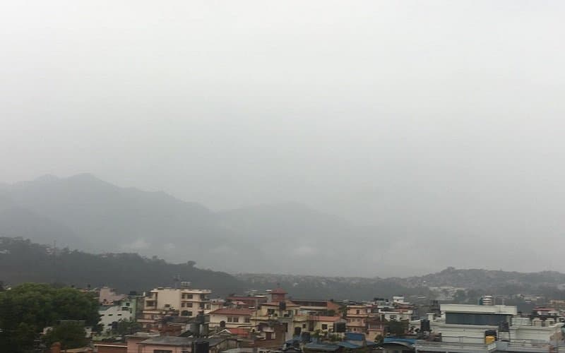 मनसुनी, पश्चिमी र स्थानीय वायुको प्रभाव, तराईमा तातो लहर, हिमाली र पहाडी भेगमा मध्यम वर्षाको सम्भावना