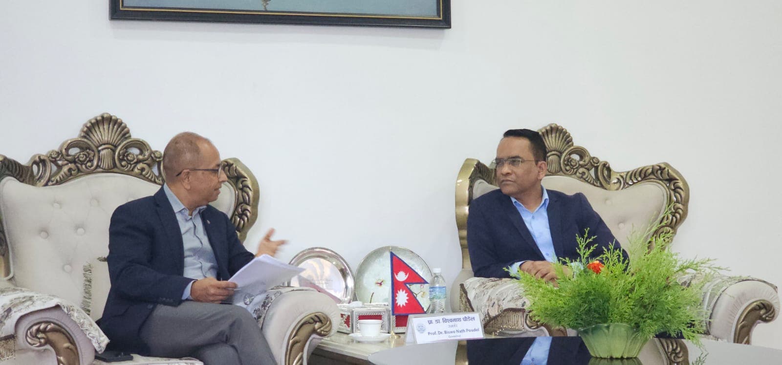 मौद्रिक नीतिमा सुधार र बजार माग बढाउने व्यवस्था गर्न राष्ट्र बैंकलाई उद्योग परिसंघको सुझाव