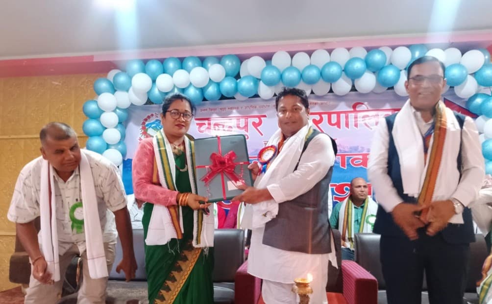 चन्द्रपुरले ल्यायो १ अर्ब २१ करोडको बजेट