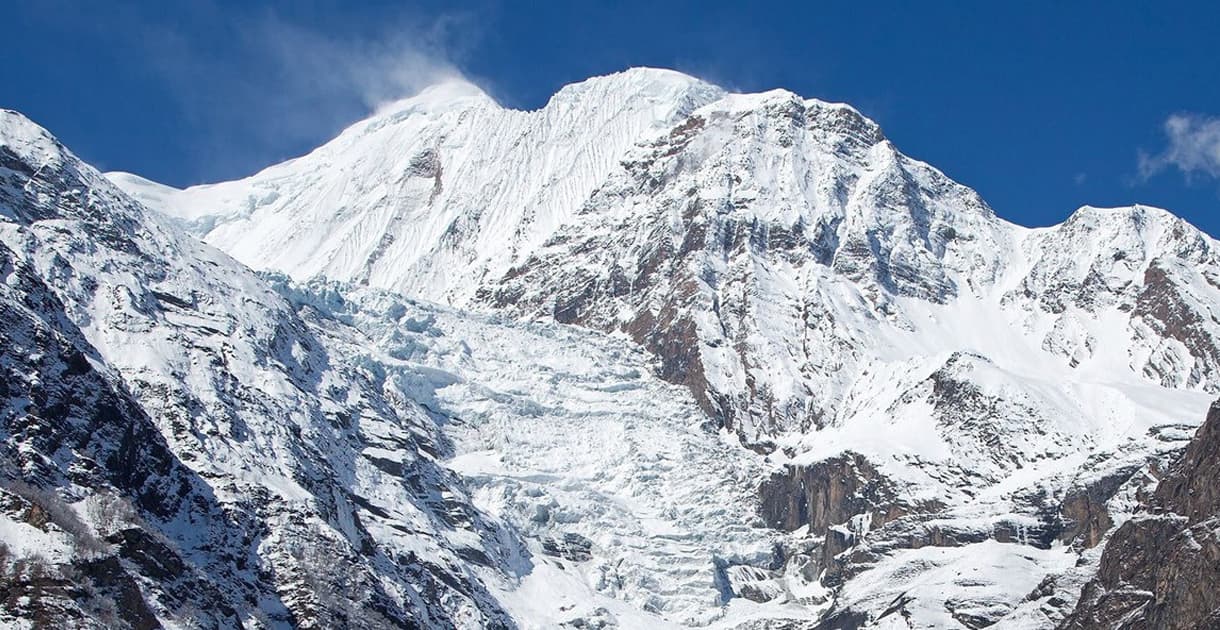 गंगापूर्ण हिमाल आरोहणका क्रममा २ जापानी नागरिक सम्पर्कविहीन