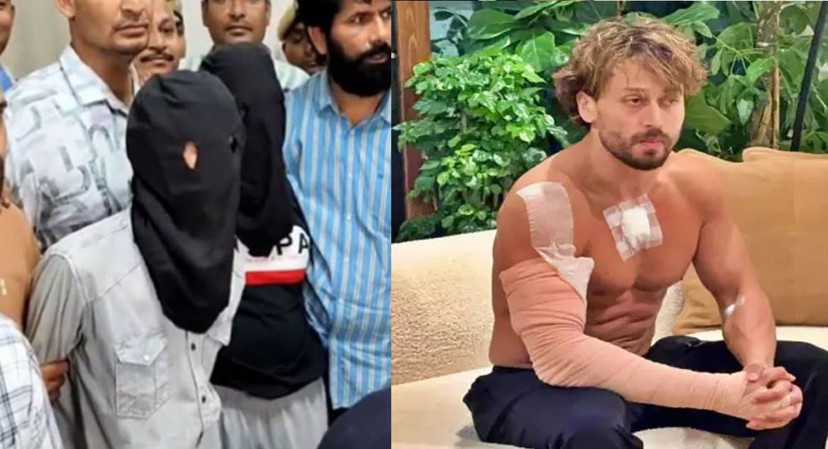 टाइगर श्राफमाथि गोली प्रहार गर्नेहरू नेपालमा भाग्ने योजना बनाएका थिए, कोटाबाट पक्राउ परे