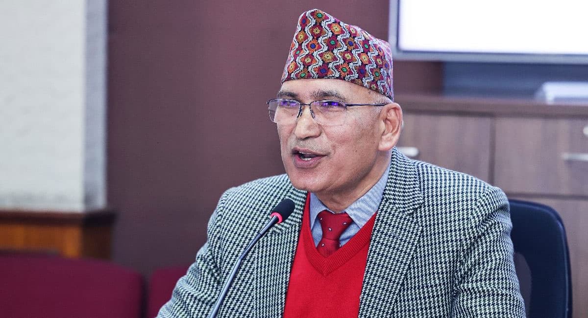 गैरकानुनी रुपमा थुनामा राखेको भन्दै विष्णु पौडेलकी पत्नी पुगिन् सर्वोच्च