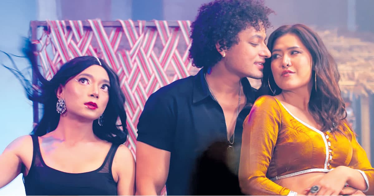 जानुको ‘१६ वर्षे जोवनी’
