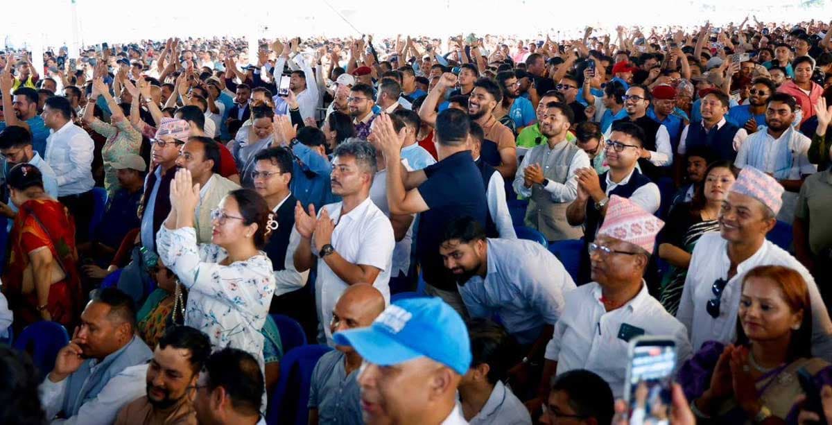 रास्वपाको केन्द्रीय सदस्यका लागि ३८४ जनाले दिए उम्मेदवारी (सूचीसहित)