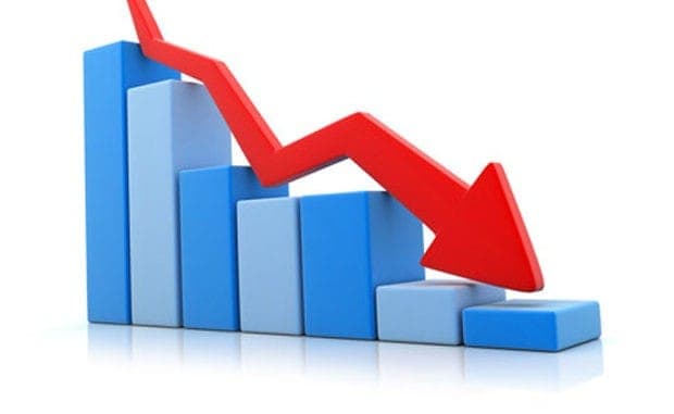 नेप्सेमा सामान्य गिरावट