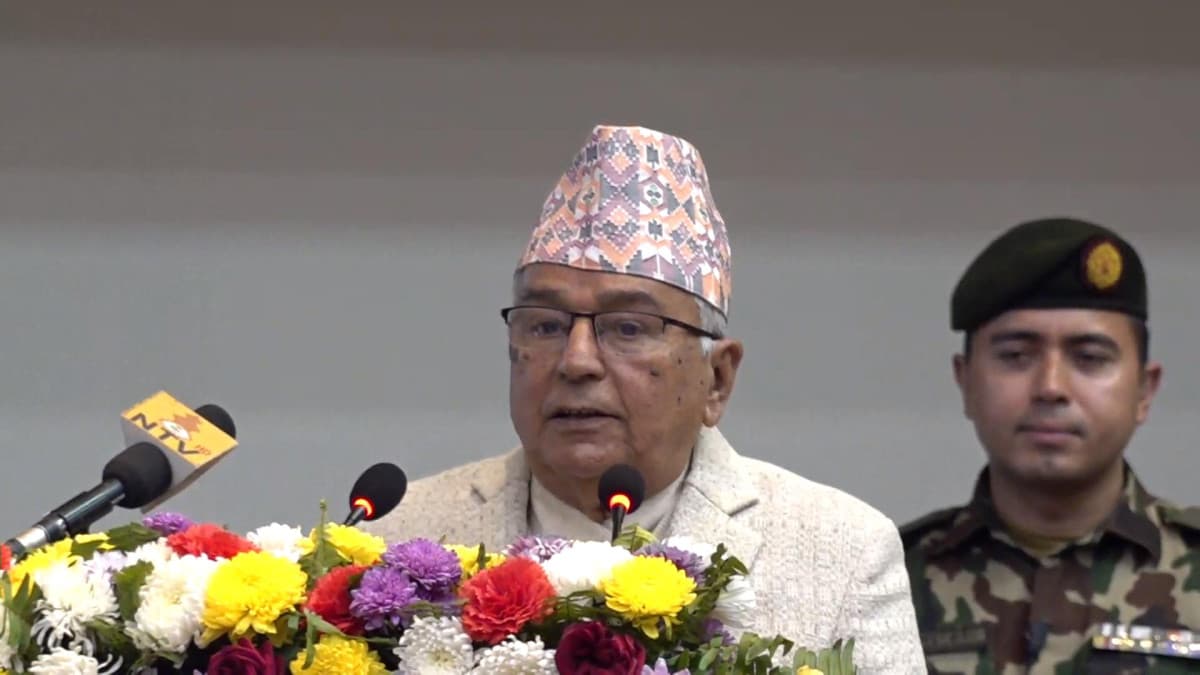 आज जातीय भेदभाव तथा छुवाछूत उन्मूलन दिवस, राष्ट्रपति पौडेलद्वारा शुभकामना