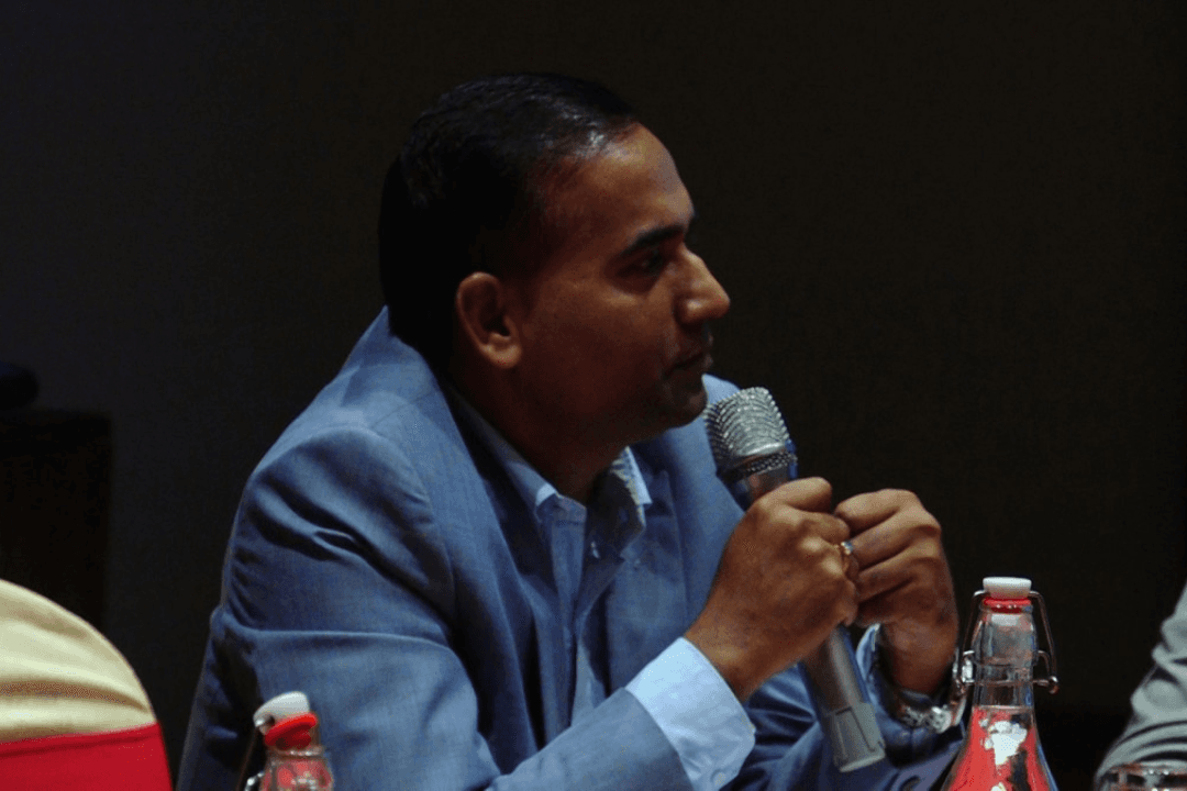 नेपाल आयल निगमका कार्यकारी निर्देशक साहले भने- मासुको तुलनामा एलपी ग्यास महँगो होइन