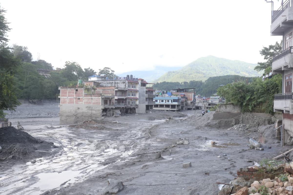 विपद् अपडेटः रसुवा बाढीमा परी हालसम्म १ हजार ३ सय ४१ जनाको मृत्यु, करिब ५ हजार बेपत्ता