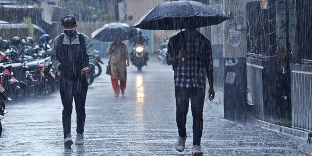 कुन–कुन प्रदेशमा हुनेछ आज वर्षा ?