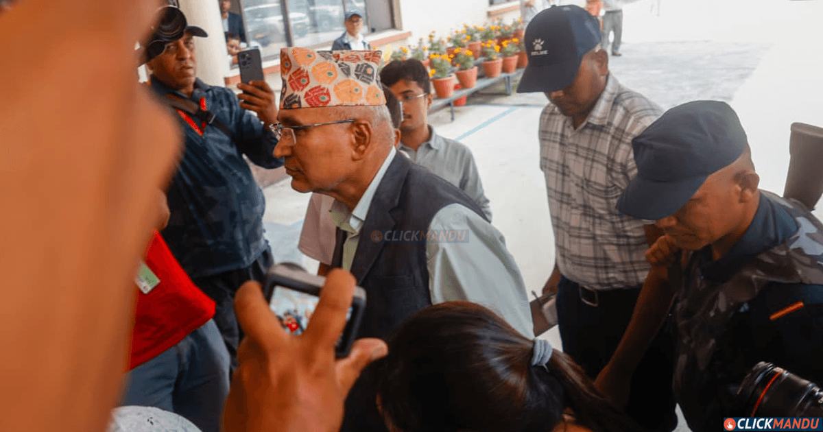 विष्णु पौडेललाई गैरकानुनी रुपमा थुनामा राखिएको भन्दै बन्दीप्रत्यक्षीकरणको रिट दायर