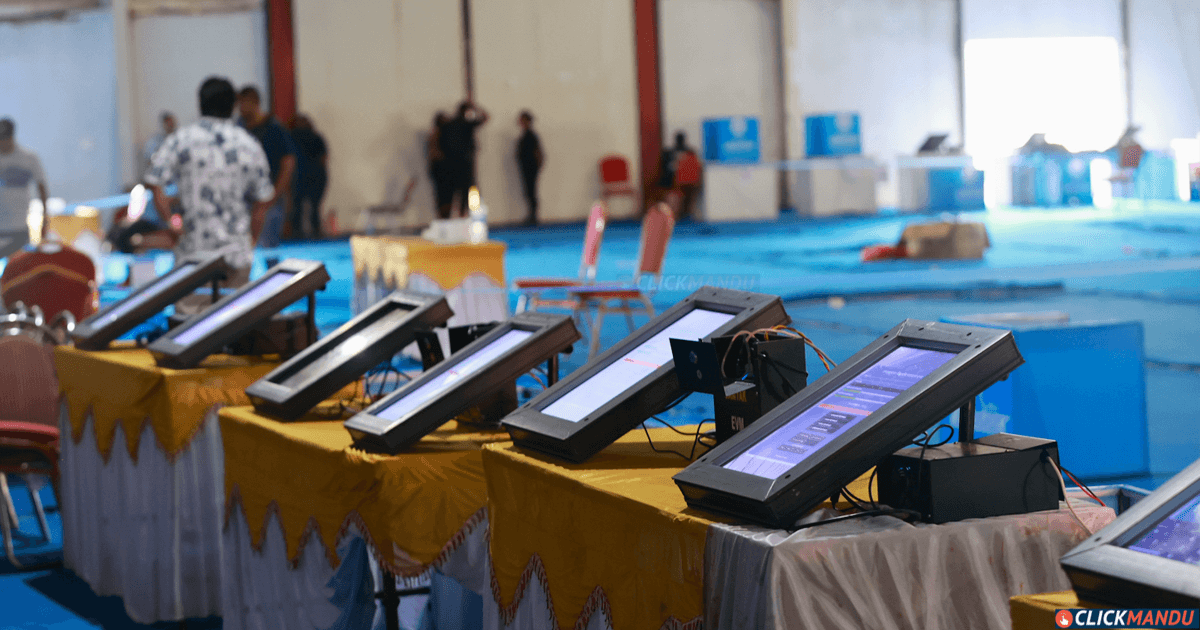 कति बेला सुरू होला रास्वापामा चुनाव ?