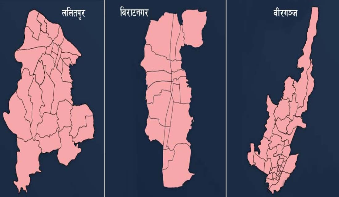 तीन महानगरले ल्याए साढे पन्ध्र अर्बको बजेट