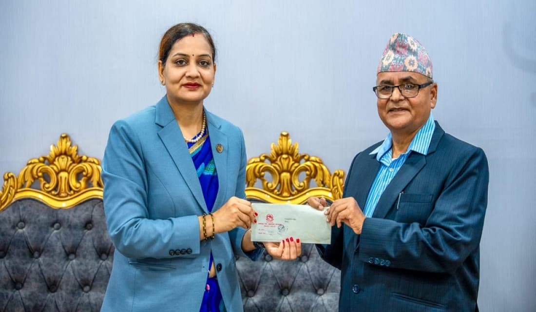 नेपाल मेडिकल काउन्सिलको अध्यक्षमा प्राडा पौडेल