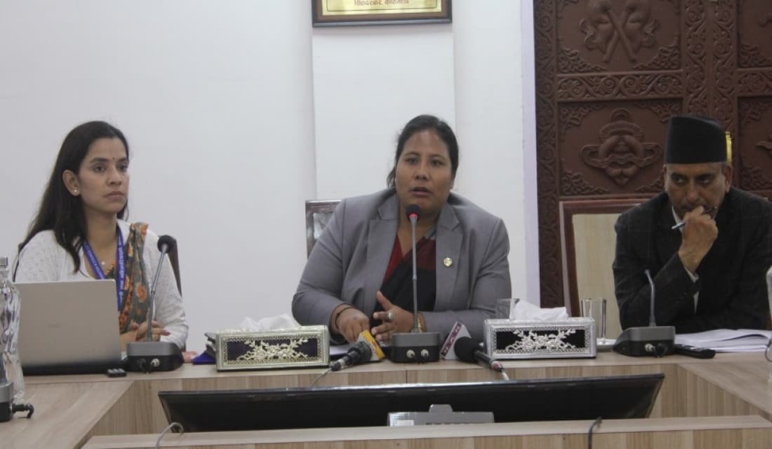 भोटेकोशी बाढीको जलवायु प्रभावबारे वैज्ञानिक अध्ययन गर्न सुझाव