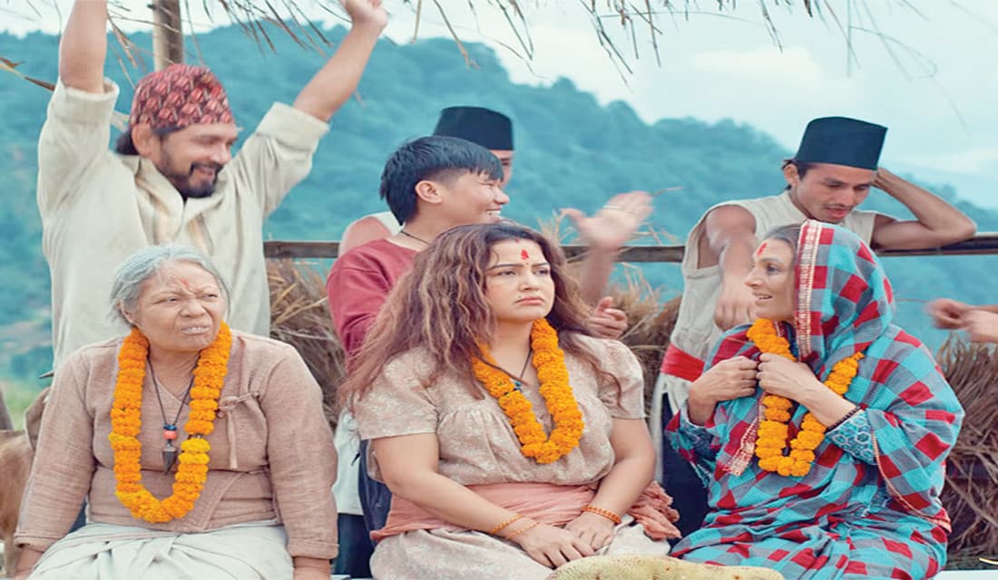 नयाँ चलचित्र तत्काल प्रदर्शन नहुने