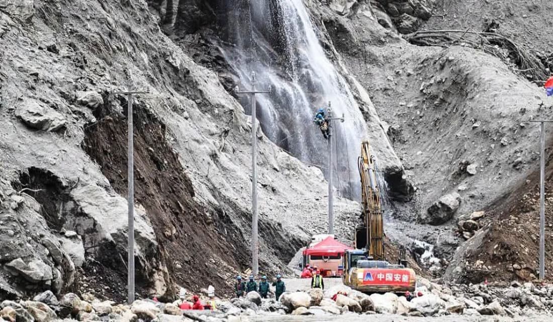 चीनले नेपालसँग जलविज्ञान अनुगमनसम्बन्धी सूचना निरन्तर आदानप्रदान गर्ने