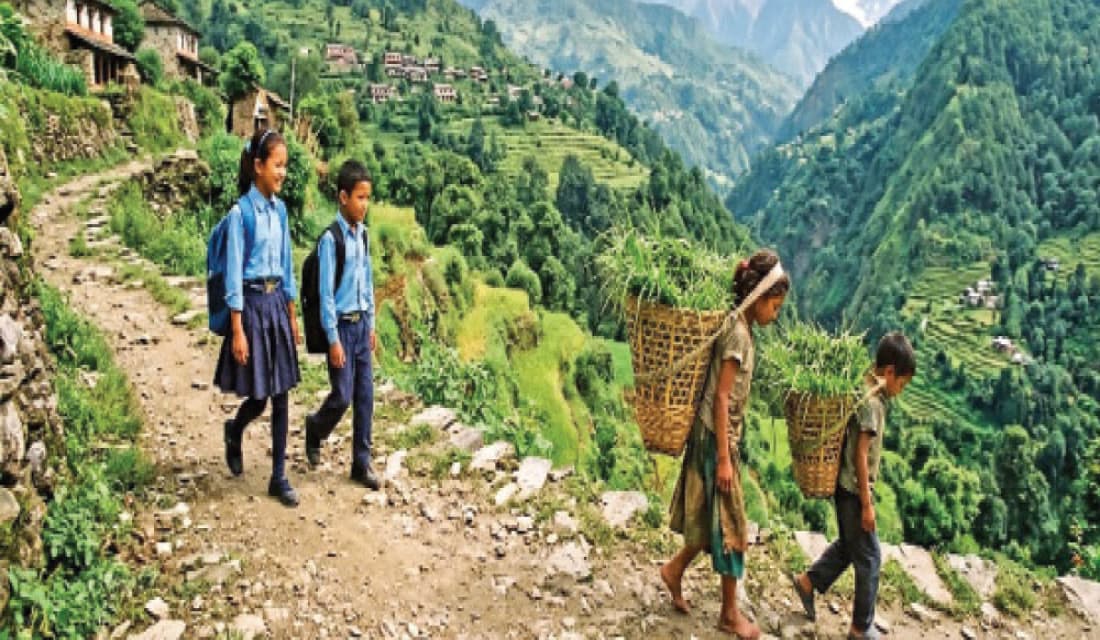 हामी भविष्यका कर्णधार
