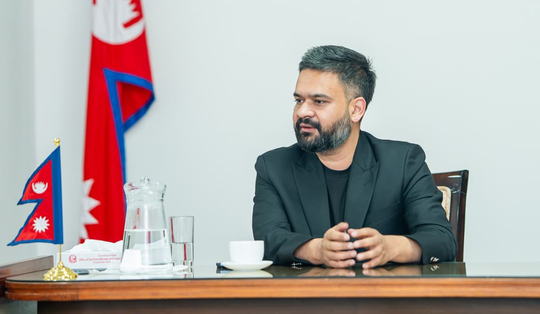 ‘सुरक्षाकर्मीको अदम्य साहस’