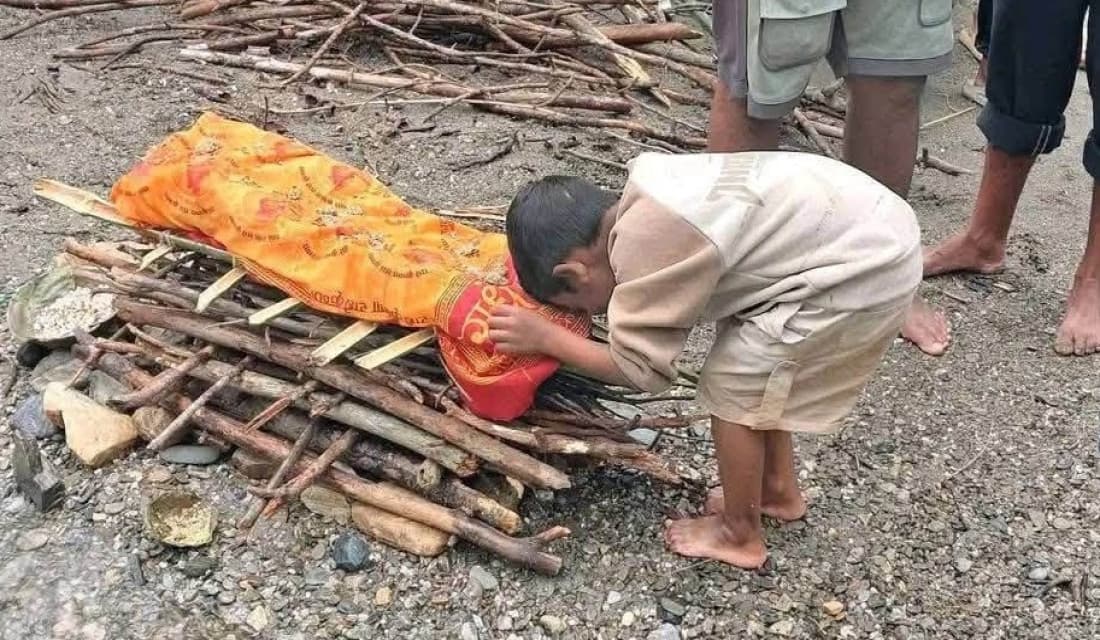 भोटेकोशी बाढीः सल्यानका ५१ जना अझै बेपत्ता