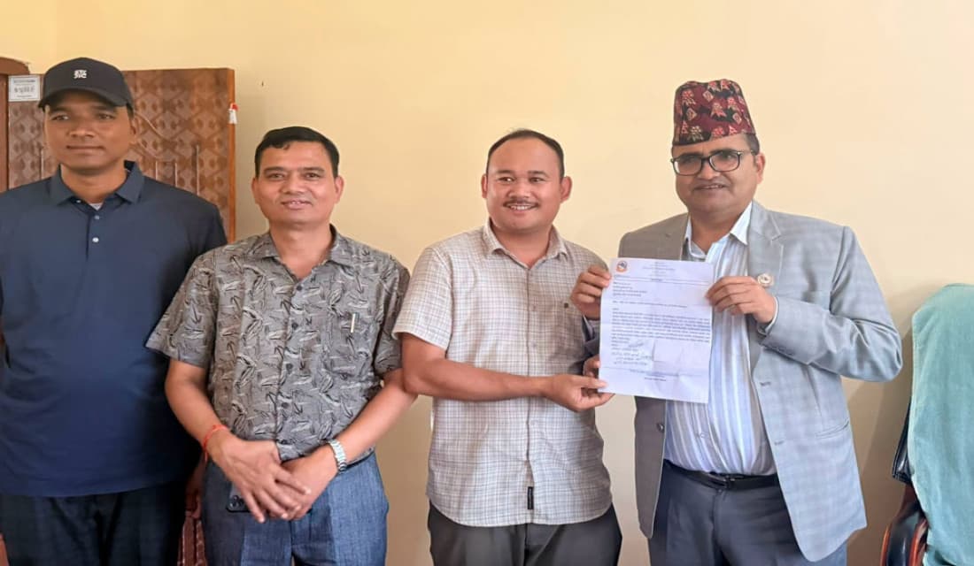 भट्टाड बस्ती पुनर्स्थापनाको माग