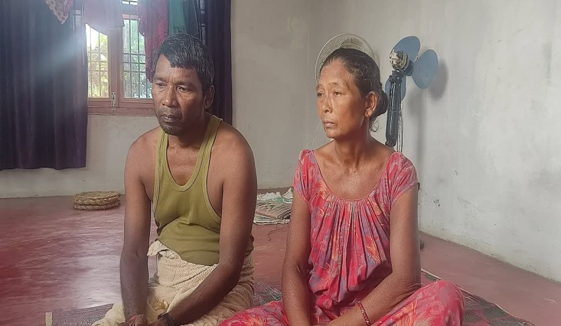 दाङका ५४ जना अझै सम्पर्कविहीन, पीडा र आशामा परिवार