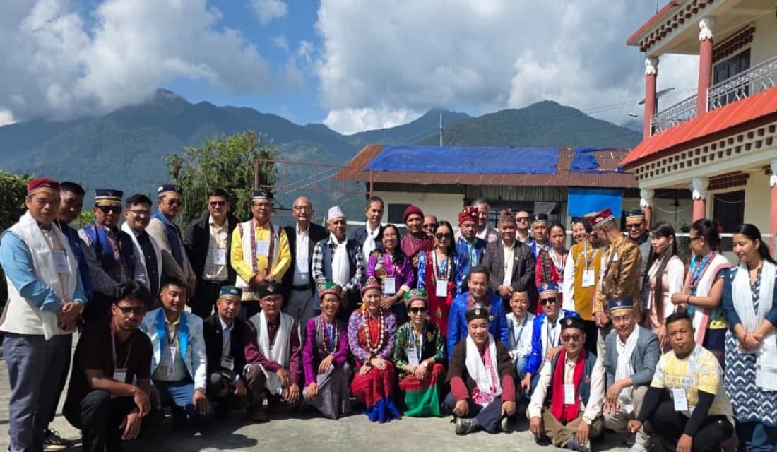तामयीग भाषा शिक्षासम्बन्धी प्रादेशिक सम्मेलन सम्पन्न