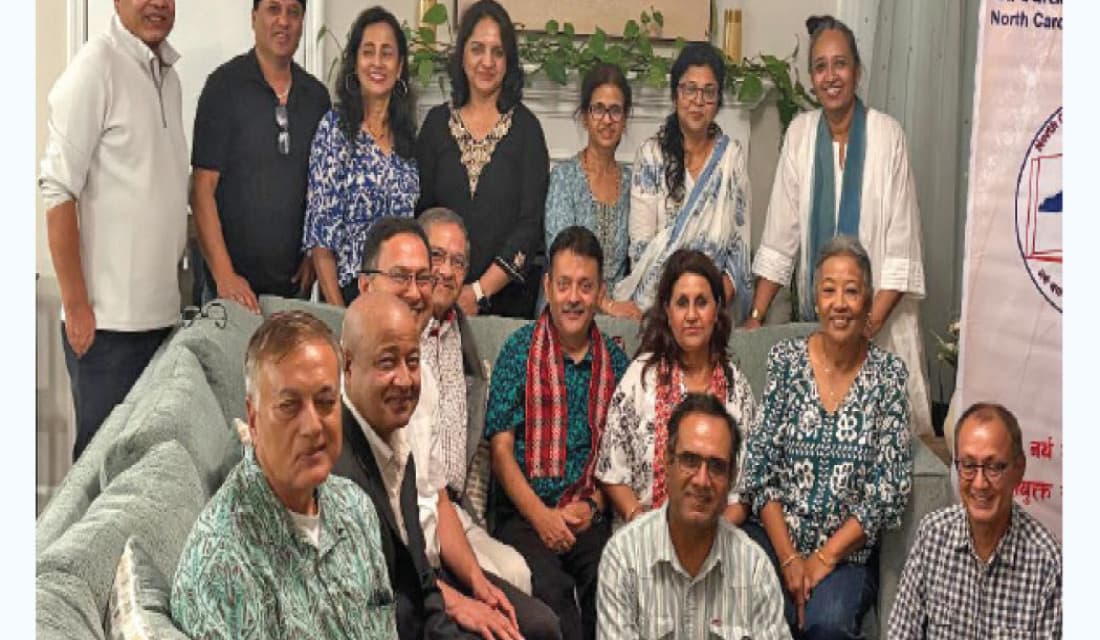 साहित्यकार भट्टराई सम्मानित