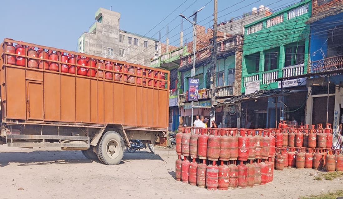 हुने छैन ग्यास अभाव