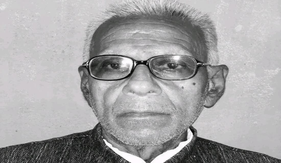ब्रह्मपुरी गाउँपालिका अध्यक्ष साहको निधन