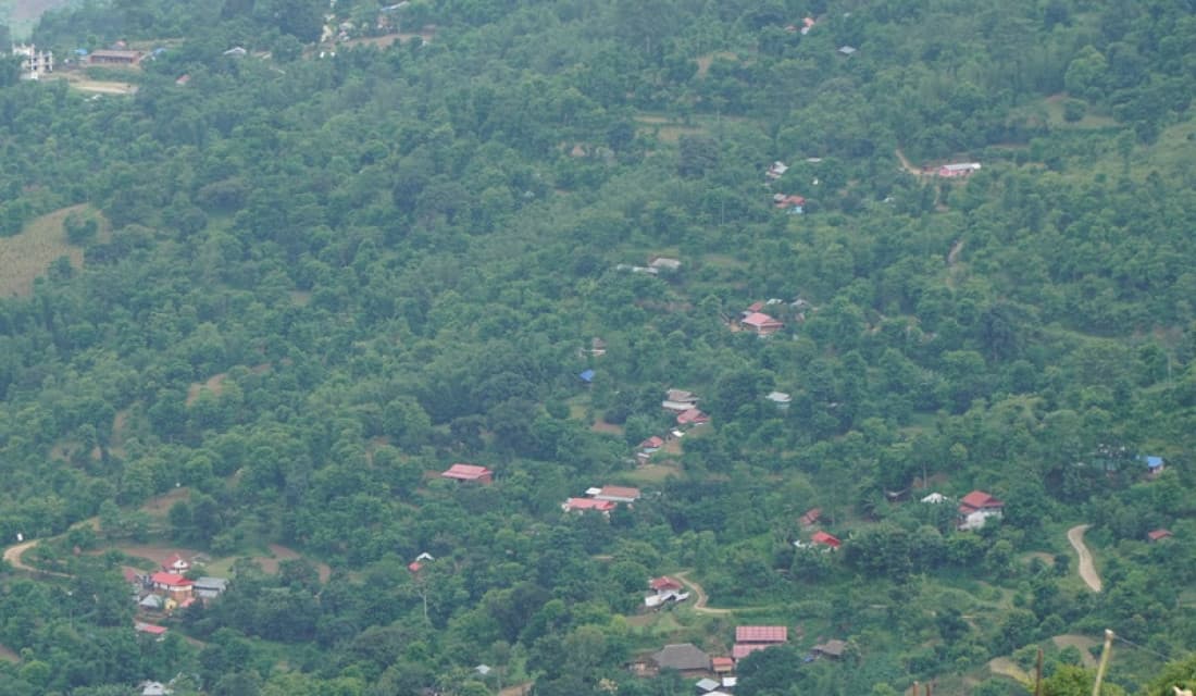 धनकुटाको आठपहरिया समुदायमा छैन दसैं