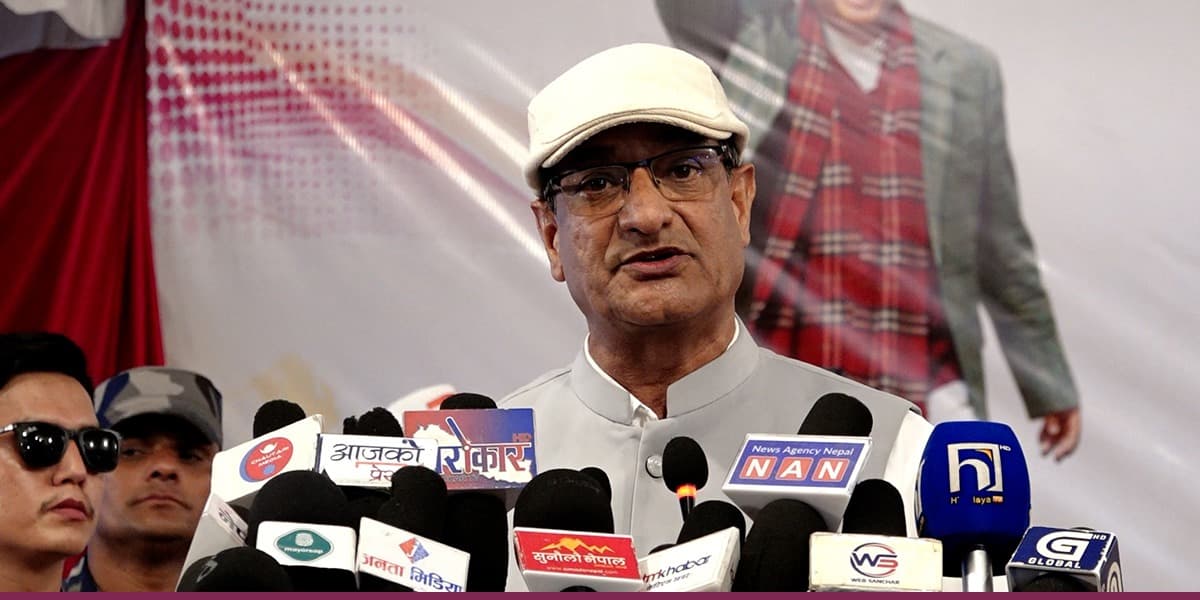 ‘कांग्रेस जोगाउन महाधिवेशन रोक्नुपर्छ’