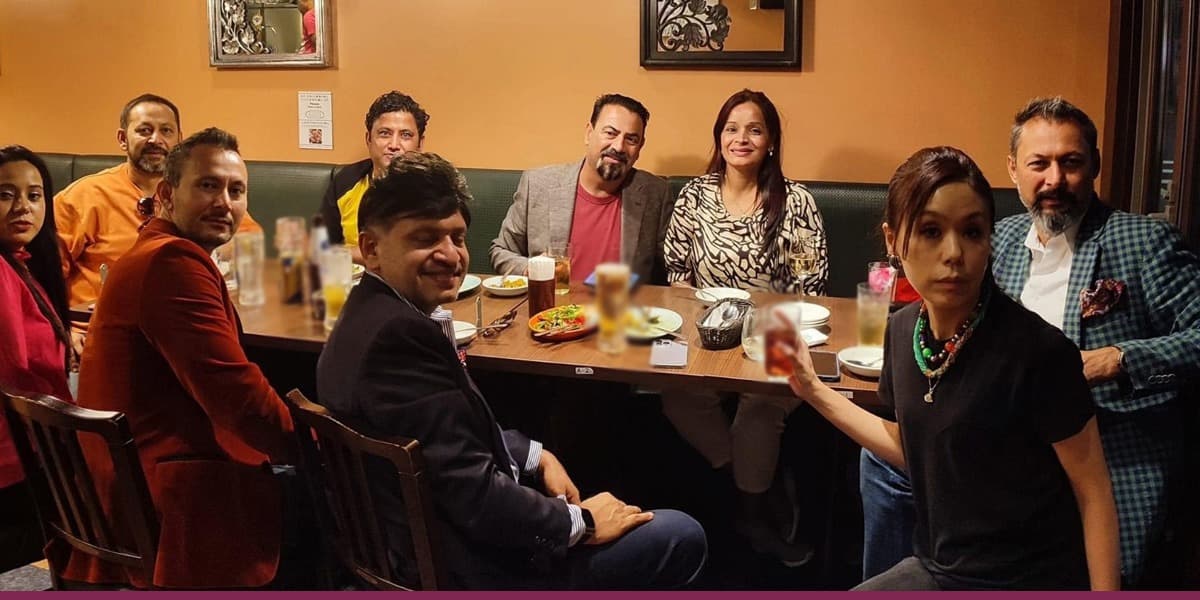 जापानमा सबैका ‘हरि दाइ’