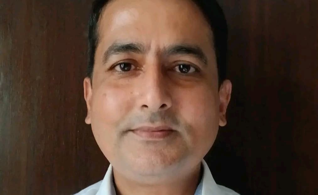 राप्रपा महामन्त्री शरदराज पाठकले छाडे राप्रपा