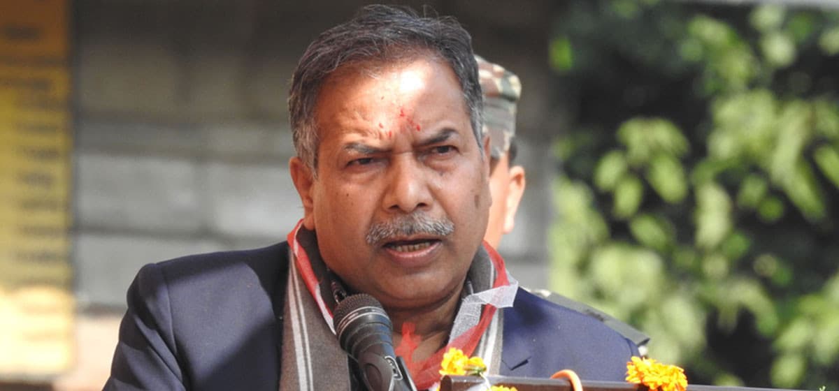 विभेदरहित समाज नै समृद्ध नेपाल निर्माणको आधार होः उपराष्ट्रपति