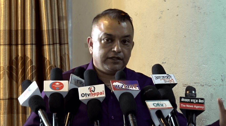 ‘गणेश नेपालीको घटनाले समाज र राज्यलाई झस्काएको छ’
