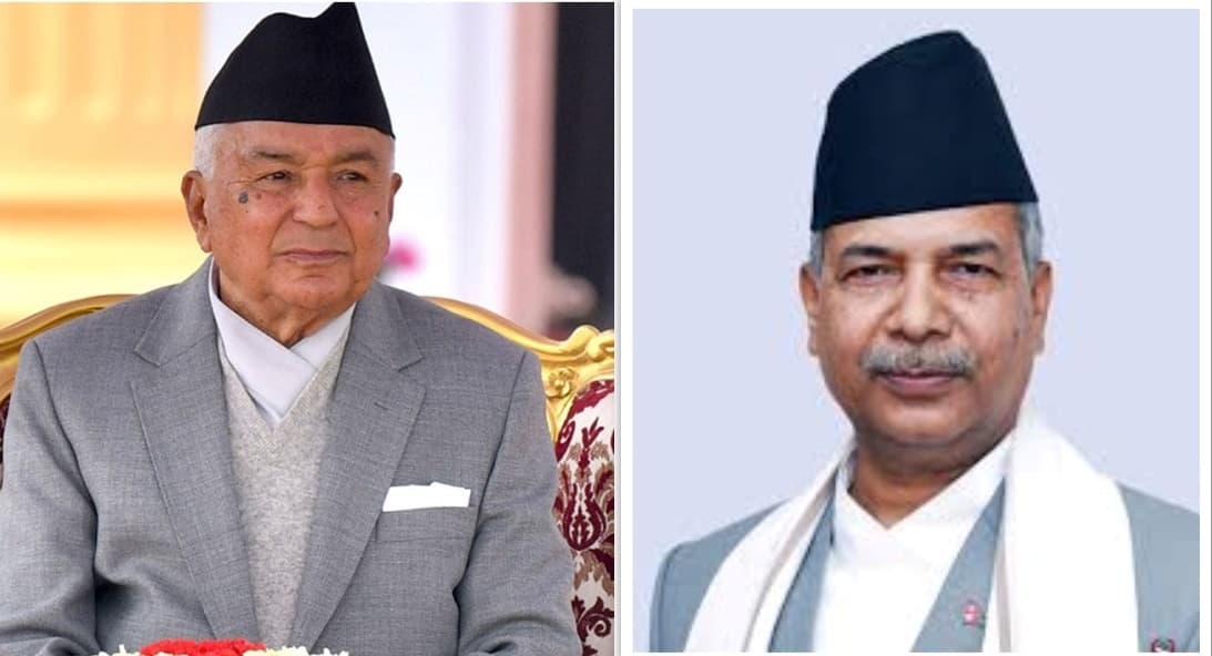 आज जातीय भेदभाव तथा छुवाछूत उन्मूलन दिवस, राष्ट्रपति पौडेल र उपराष्ट्रपति यादवद्वारा शुभकामना व्यक्त