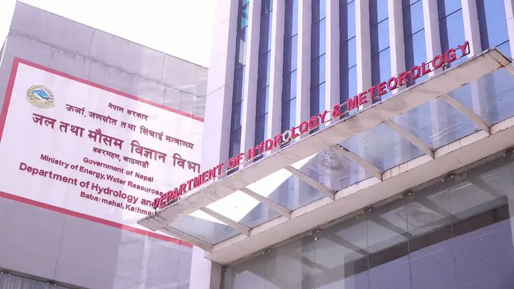 कस्तो छ आजको मौसम पूर्वानुमान ?