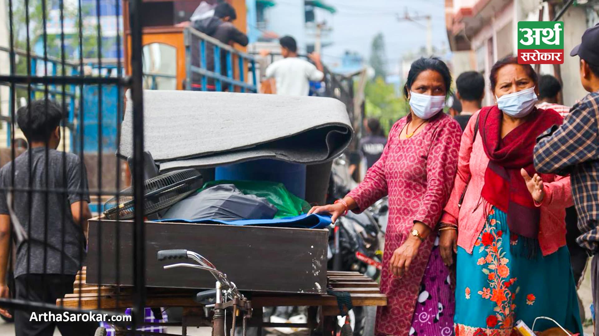 ५ दिनभित्र होल्डिङ सेन्टर छोड्न सुकुम्बासीलाई सरकारको निर्देशन