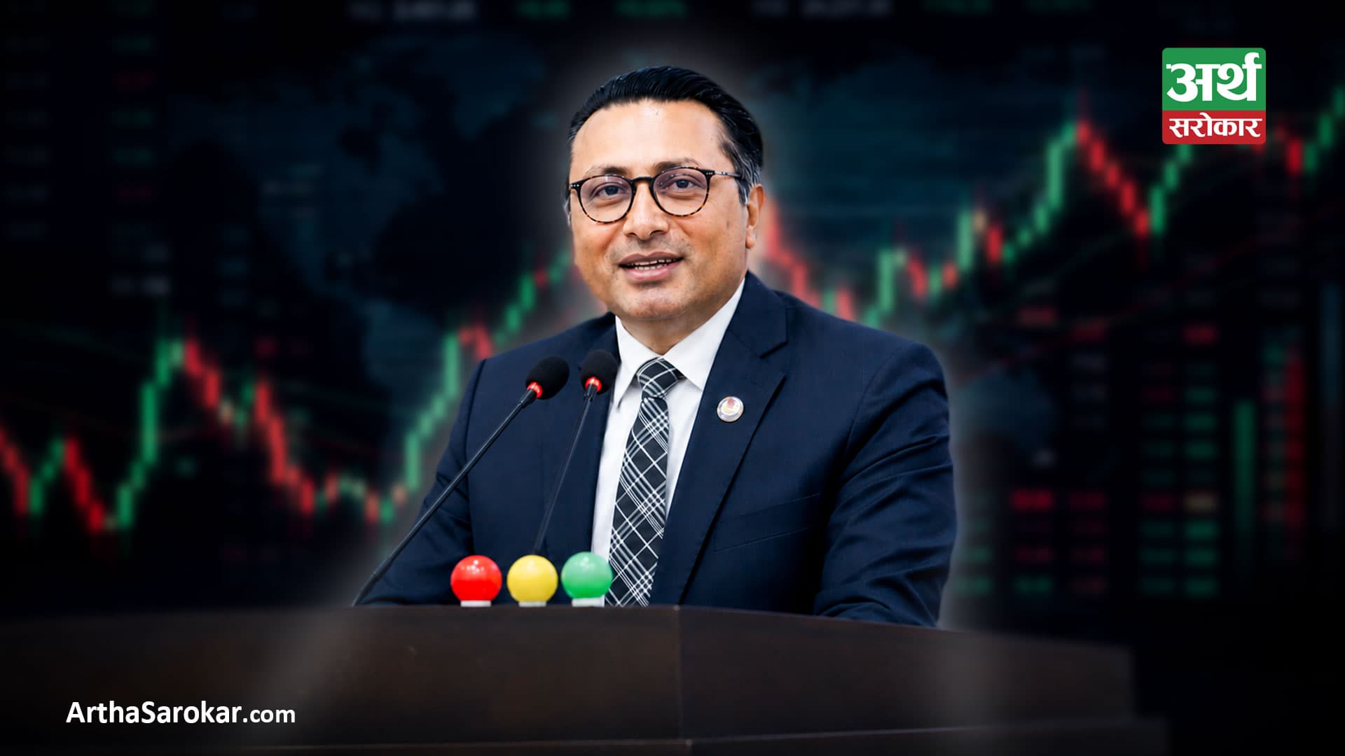 सेयर बजारलाई लयमा फर्काउन योजना बनाउँदै अर्थ मन्त्रालय !