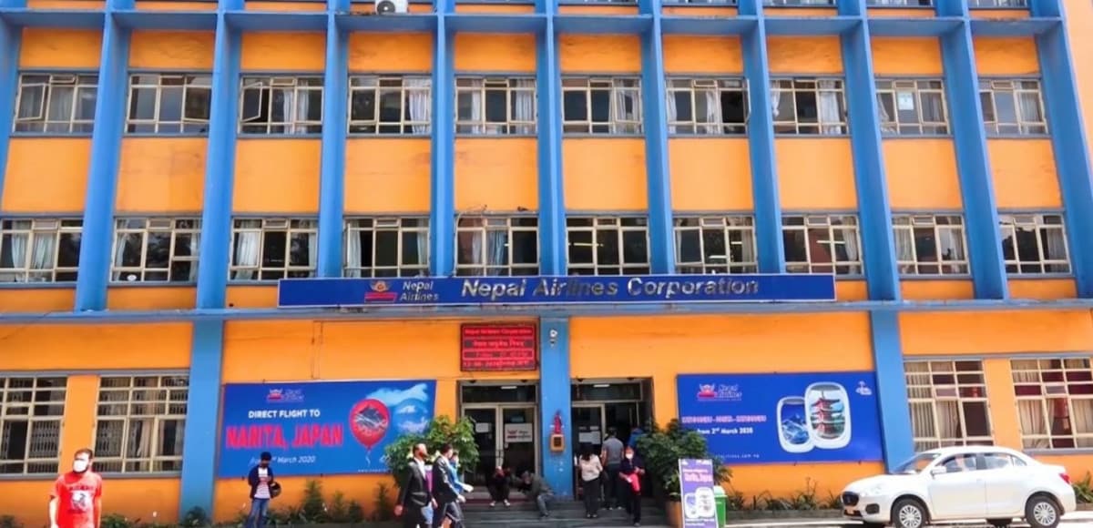 नेपाल वायुसेवा निगमको निमित्त महाप्रबन्धकमा जनकराज कालाखेती