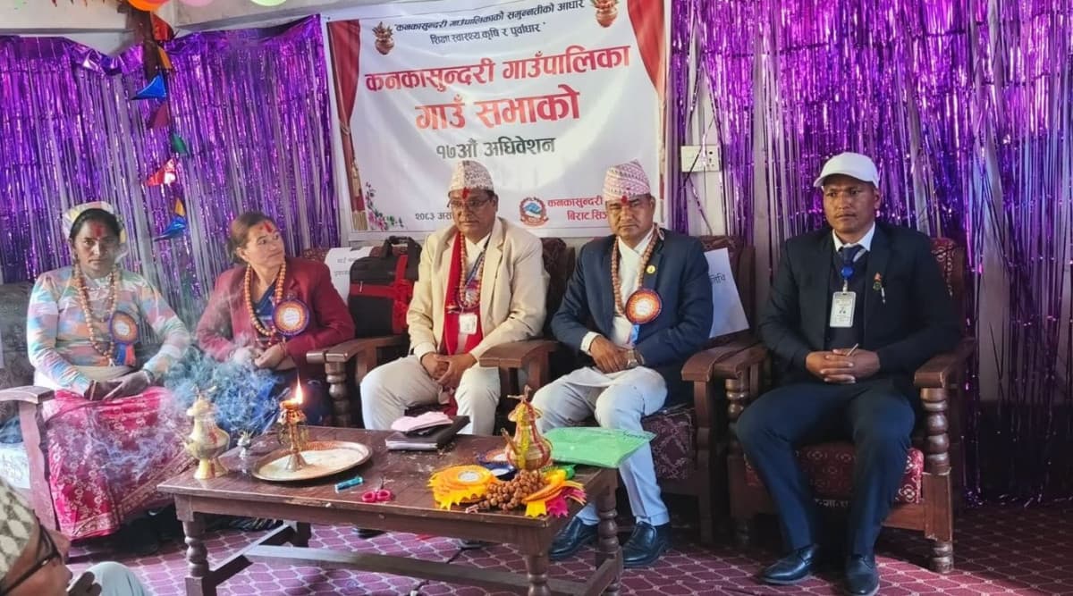 कनकासुन्दरी पालिकाले ४५ करोडभन्दा बढीको बजेट : कृषि, शिक्षा र स्वास्थ्यमा जोड