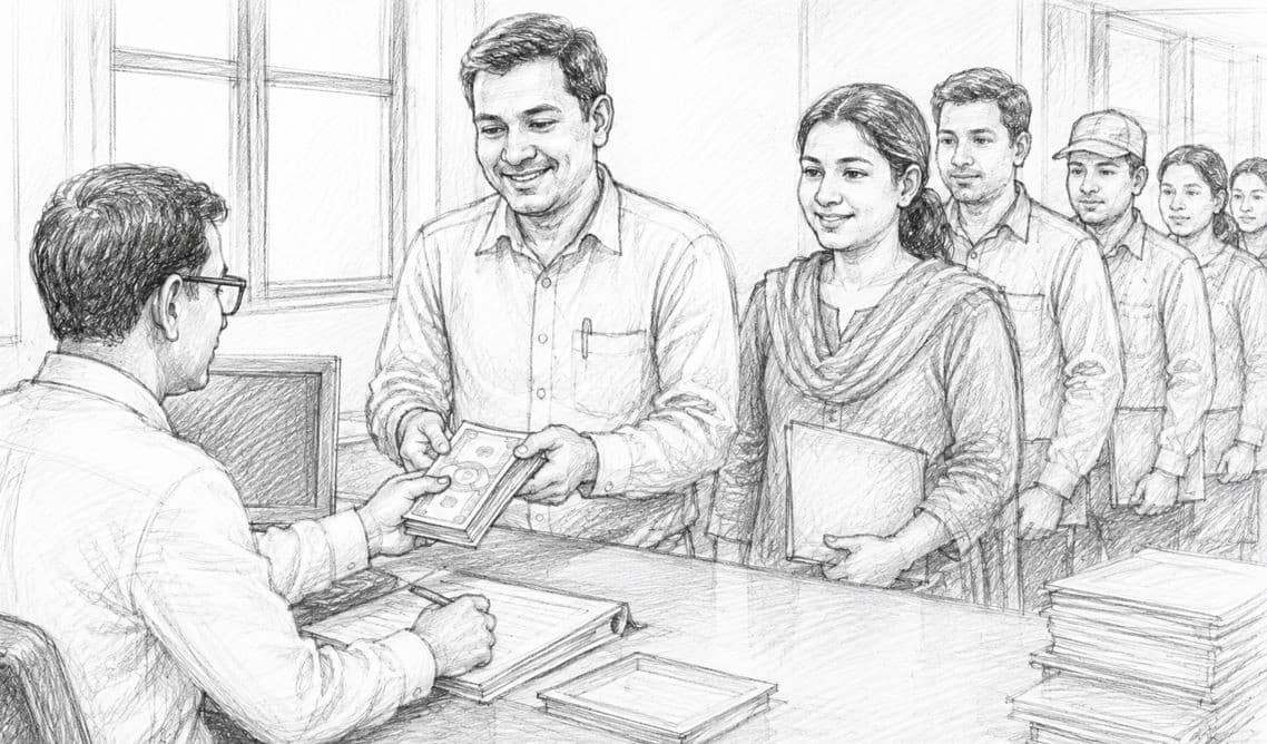 शिक्षक–कर्मचारीको पारिश्रमिक वृद्धि, राज्यलाई थप चार अर्ब ६८ करोड भार