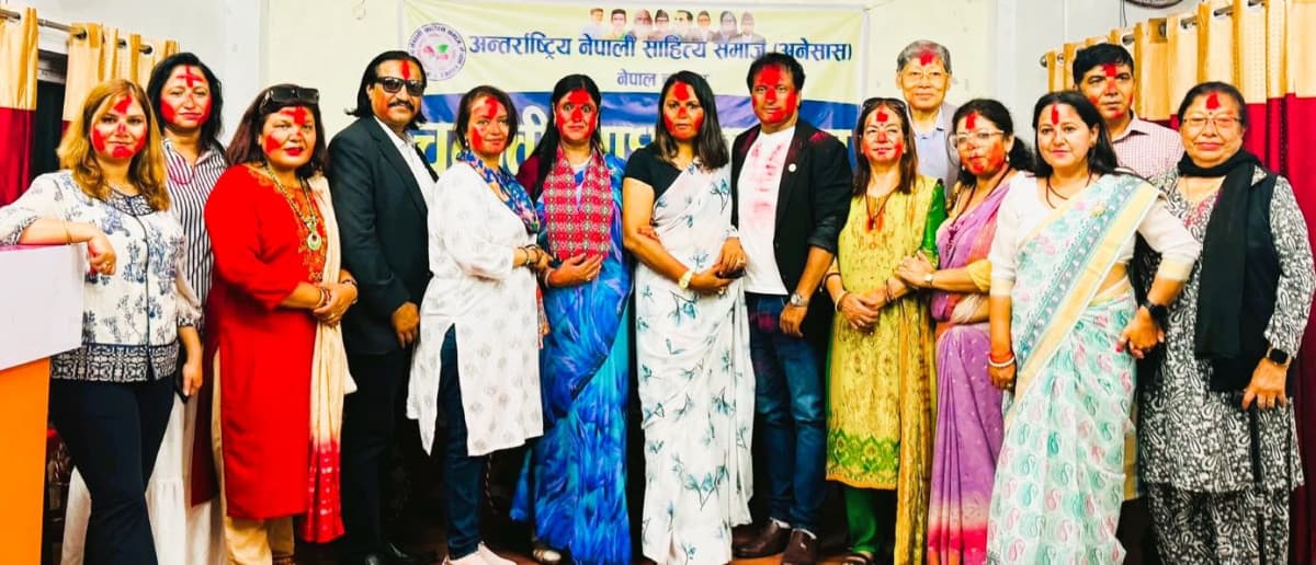 अनेसास नेपाल च्याप्टरको अध्यक्षमा मञ्जिला अनिल निर्वाचित