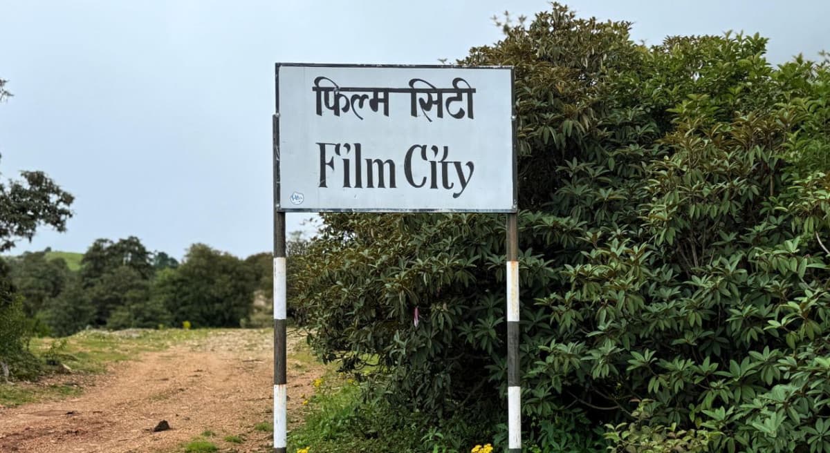 फिल्म सिटीको नाममा २७ करोड खर्च तर १५ बर्षदेखि अधुरै, बालेन सरकारसँग आशा