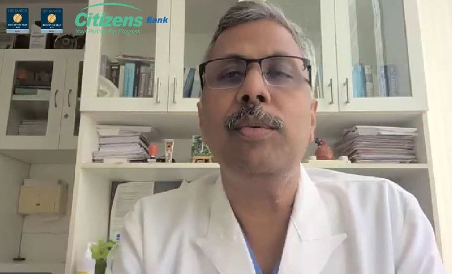 सिटिजन्स बैंकद्वारा ‘हृदय तथा रक्तनलीसम्बन्धी रोगको रोकथाम’ विषयक सचेतना वेबिनार