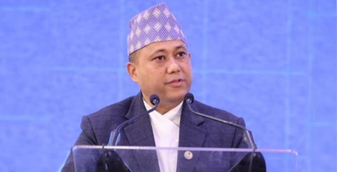 रवि फर्किएलगत्तै परराष्ट्र मन्त्री खनाल भारत भ्रमणमा जाने
