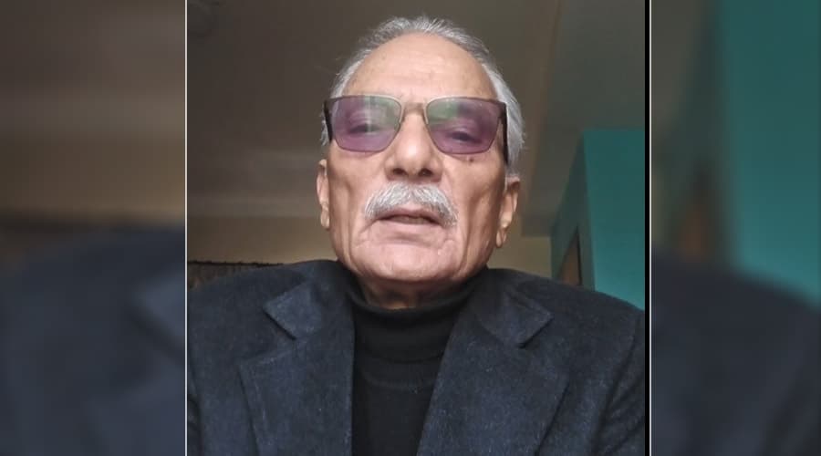 हिमपहिरोको जोखिम देखाएर जलविद्युत् आयोजना रोक्न नहुने भट्टराईको भनाइ, बूढीगण्डकीलाई बहुउद्देश्यीय परियोजना बनाउन सुझाव