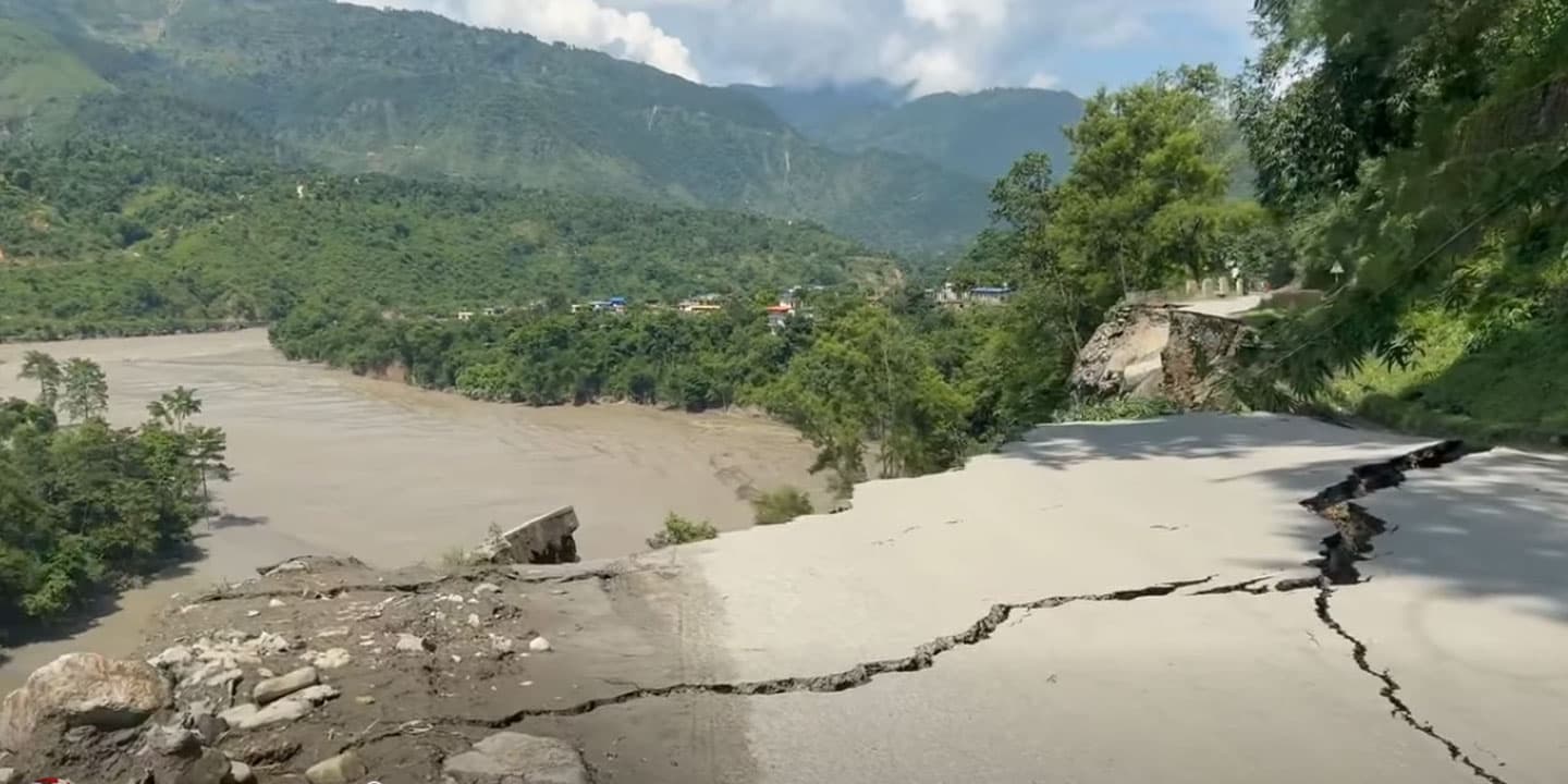 कृष्णभीर तत्काल खुलाउने, दीर्घकालीन समाधानका लागि सुरुङ र बाइपास अध्ययन