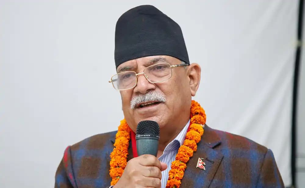 बाढीपीडितका लागि नेकपाको २४ बुँदे प्रस्ताव